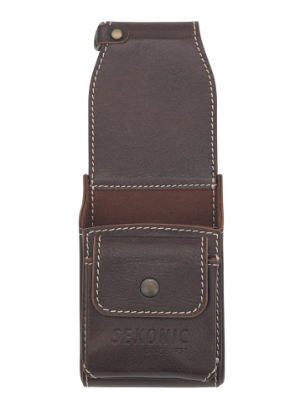 Picture of Tan Leather Case