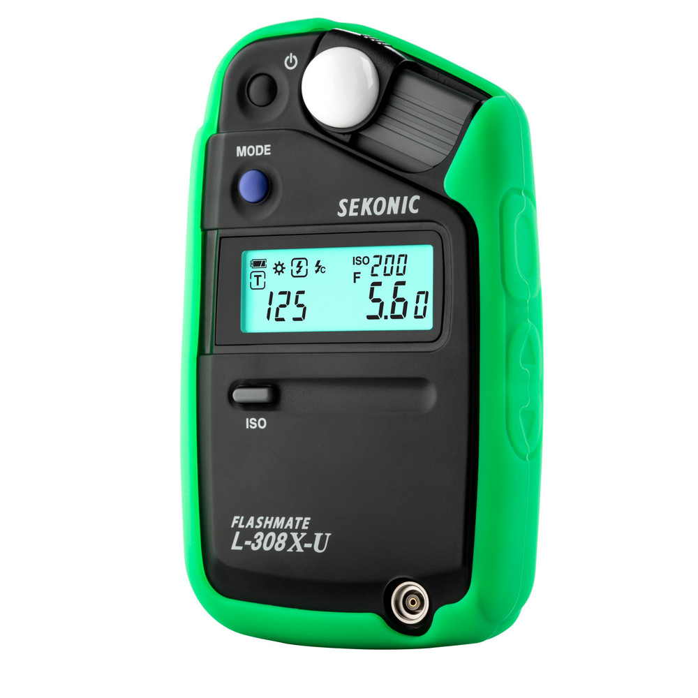 Sekonic - 308 Series Coloured Grip Covers Protective Silicon Case