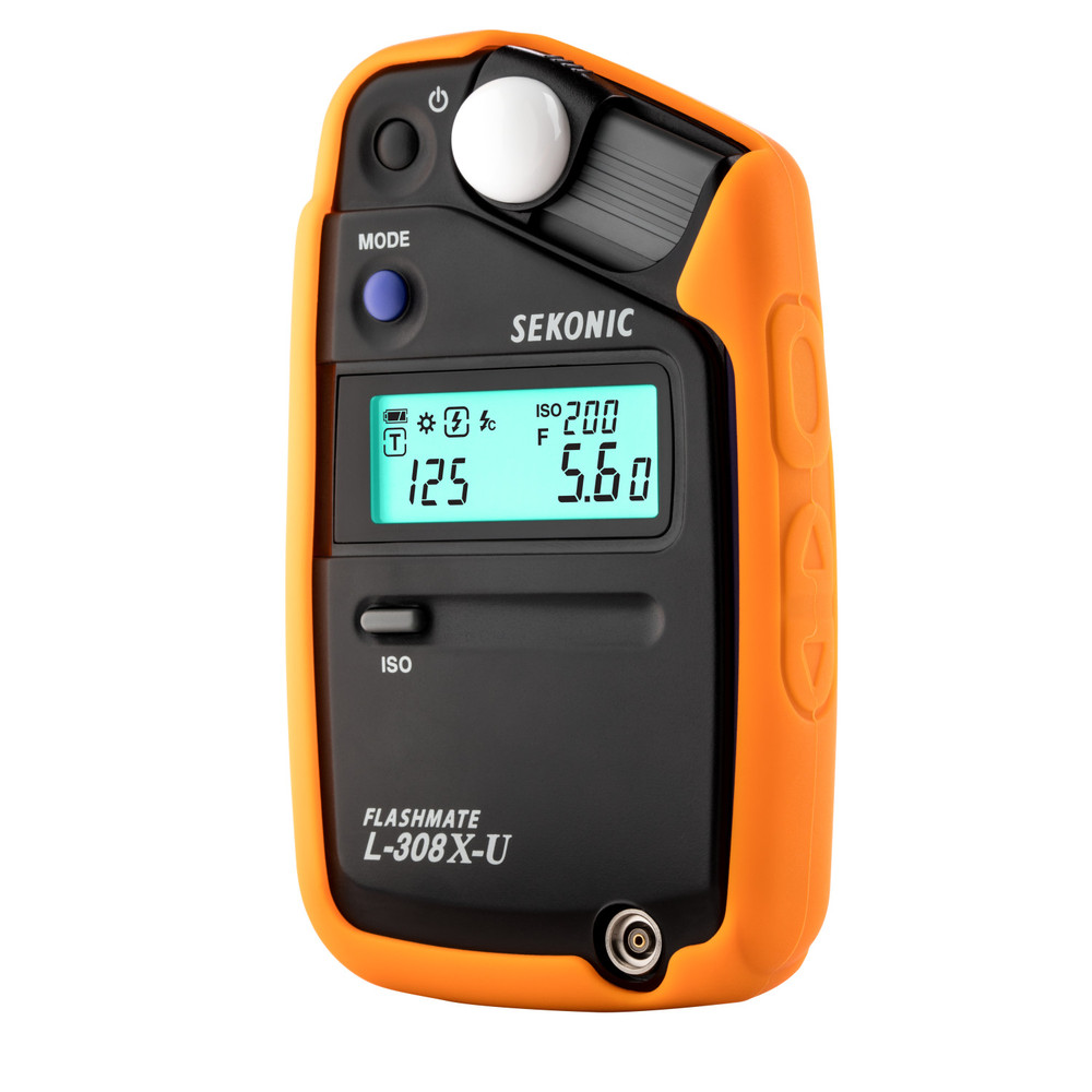 Sekonic - 308 Series Coloured Grip Covers Protective Silicon Case