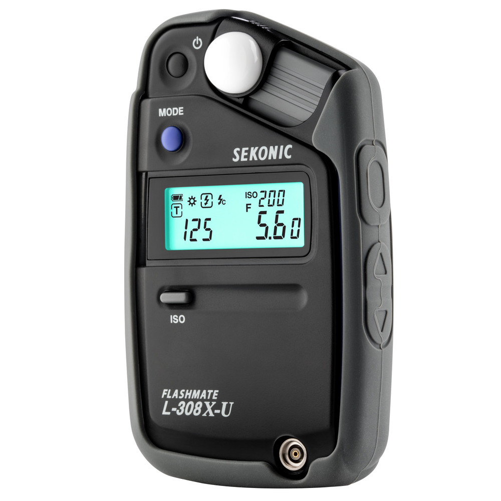 Sekonic - 308 Series Coloured Grip Covers Protective Silicon Case